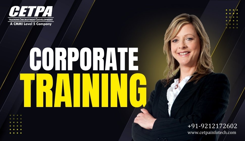 Key Advantages of Corporate Training Programs