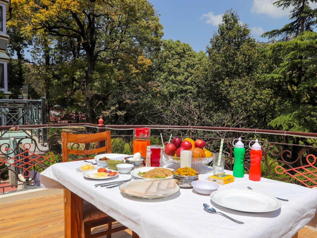 Culinary Delights at The Willow Way