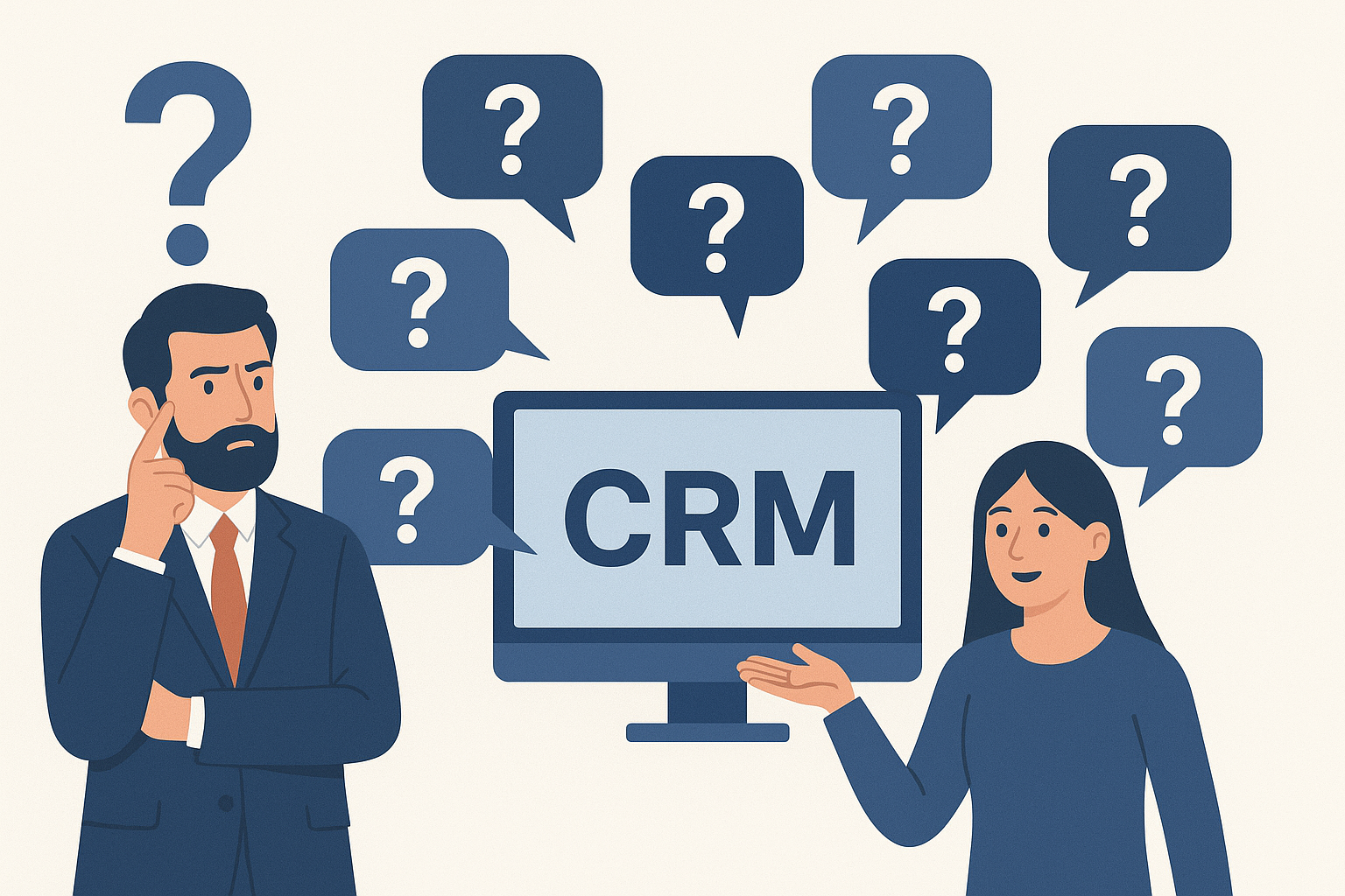 10 Ways CRM Development Services Can Transform Your Business Growth