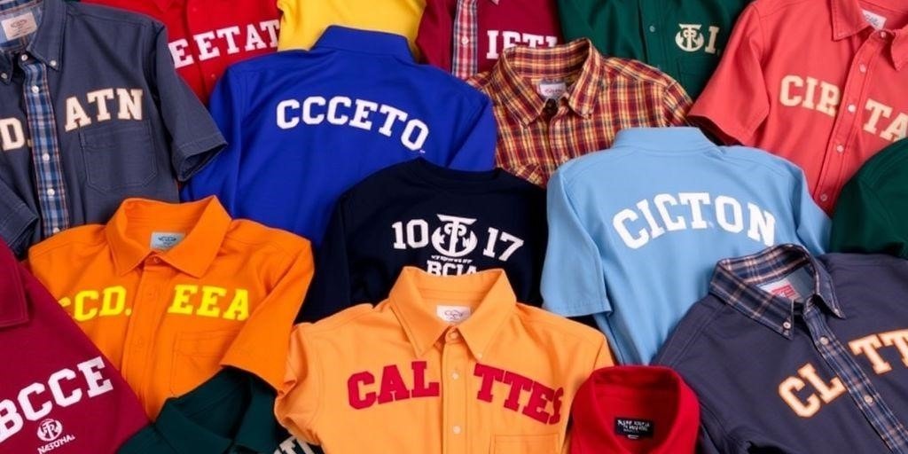Custom Fraternity Shirts