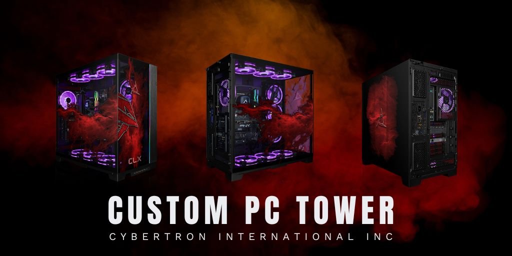 Why Every Interior Designer Needs a Custom PC Tower
