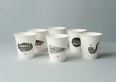 4 Custom Paper Cups Manufacturing Trends