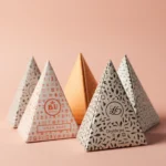 Elevate Your Brand with Custom Pyramid Boxes with Logo