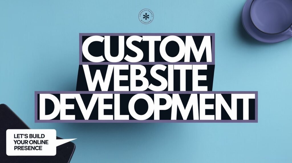 Custom Website Development