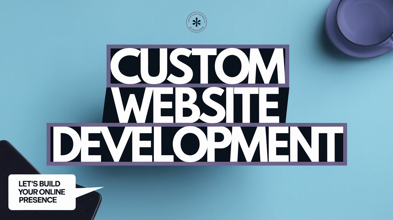 Transform Your Digital Presence With Custom Website Development