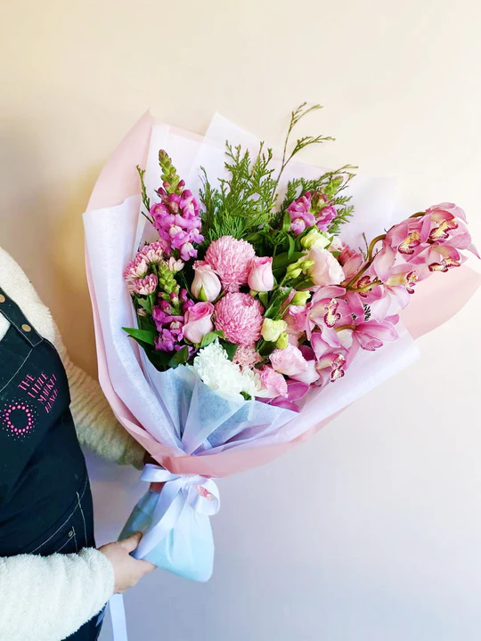 Bright Futures Deserve Beautiful Graduation Flowers