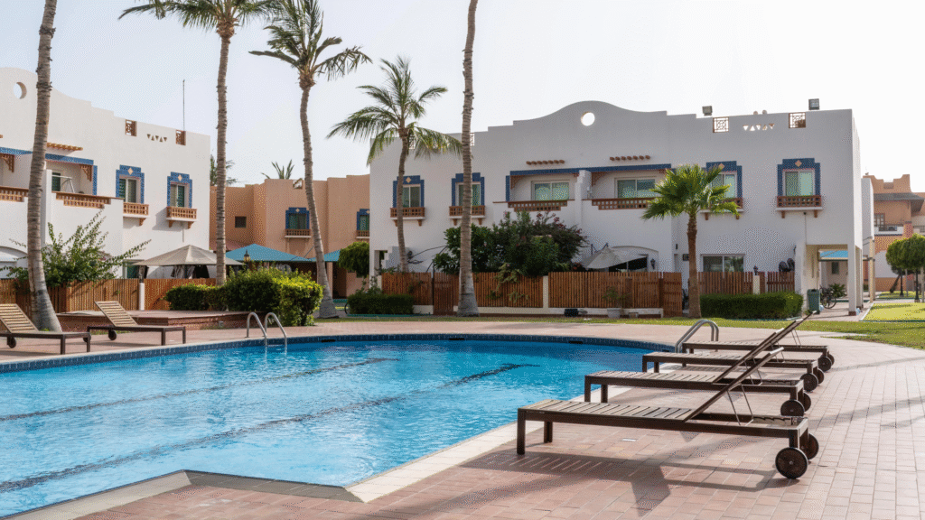 best compound in Jeddah