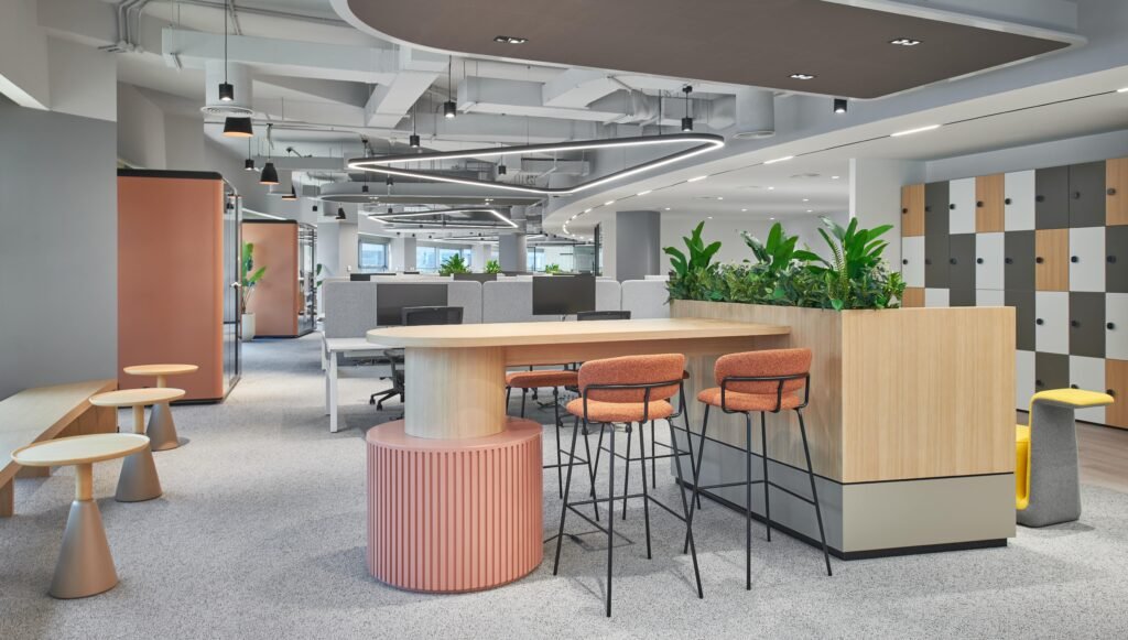 Why Businesses Trust Interior Design Companies in Dubai