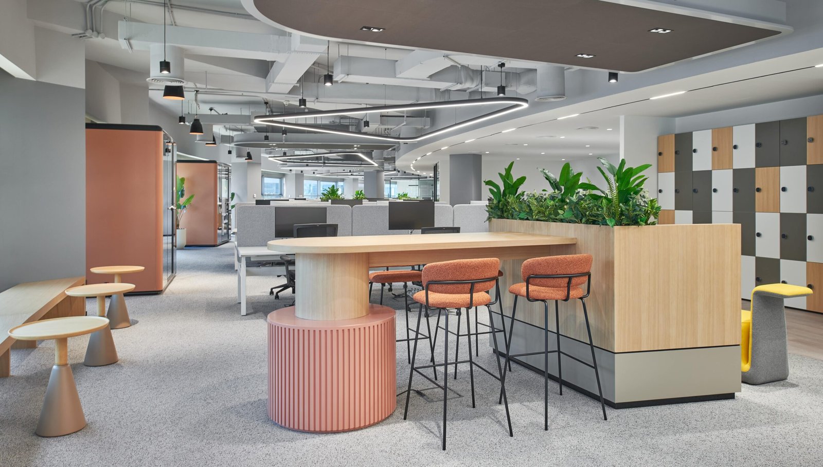 Why Businesses Trust Interior Design Companies in Dubai