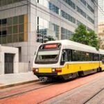 Dallas airport transportation