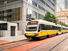 Dallas airport transportation