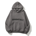 Essentials Hoodie: The Perfect Blend of Comfort and Style