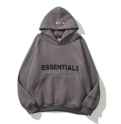 Essentials Hoodie: The Perfect Blend of Comfort and Style