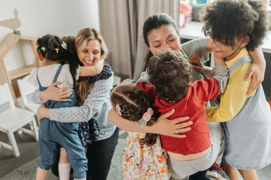 Why Choosing the Right Childcare Matters for Your Child’s Growth