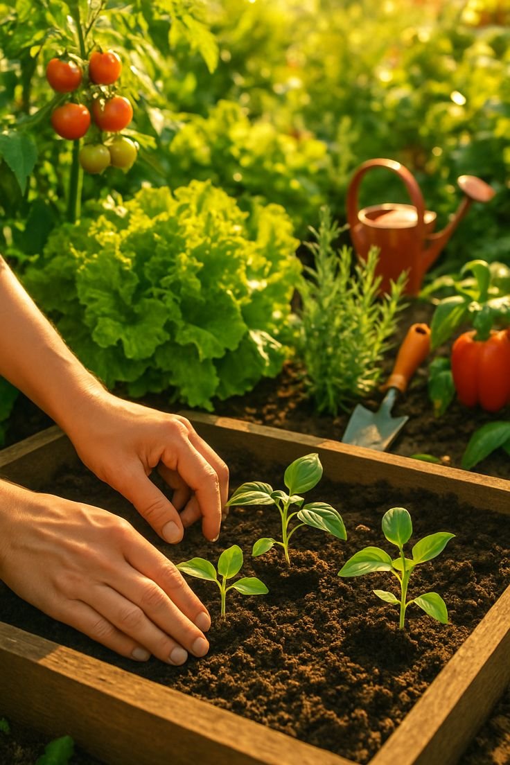 Creative Gardening Ideas for a Beautiful Outdoor Space