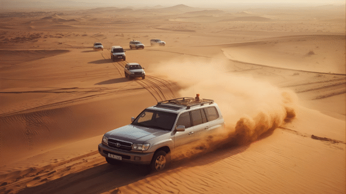 Premium Desert Safari Packages in Dubai – Compare Prices & Inclusions