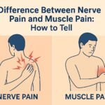 Difference Between Nerve Pain and Muscle Pain: How to Tell