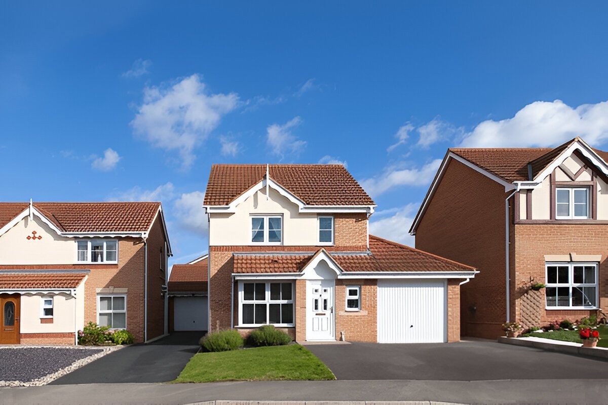 Different Types Of Houses
