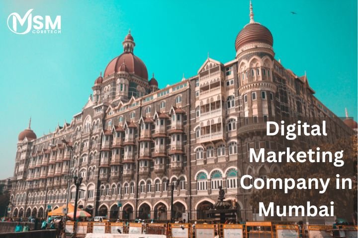 Digital Marketing Company in Mumbai