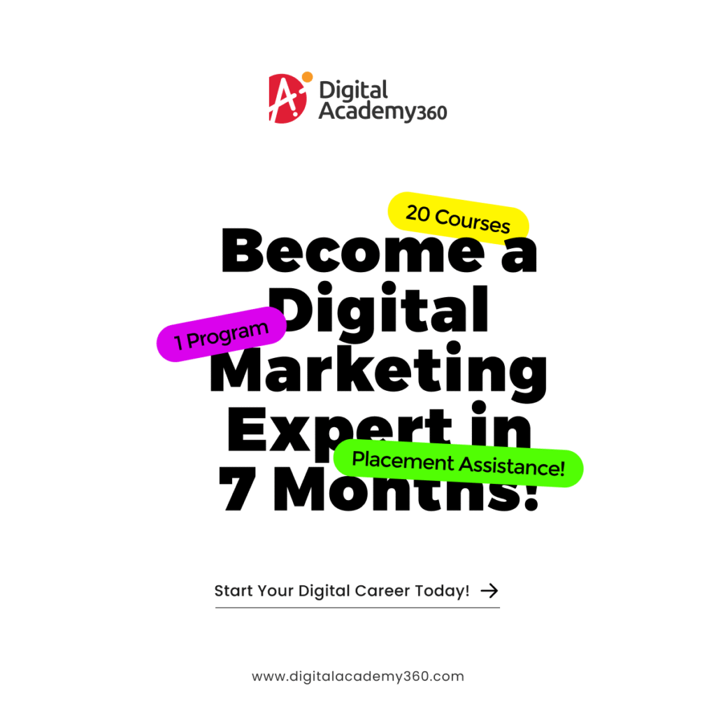 Digital marketing courses in Bangalore