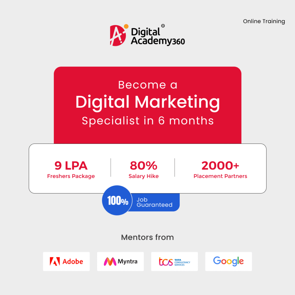 Digital marketing courses in Bangalore