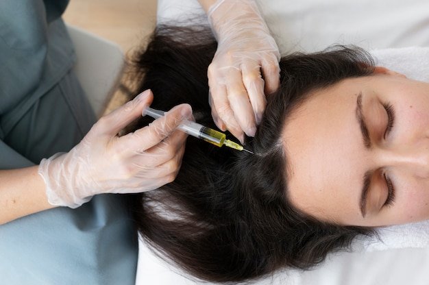 Discover the Secret to Healthy Hair: G Cell Hair Treatment in Dubai