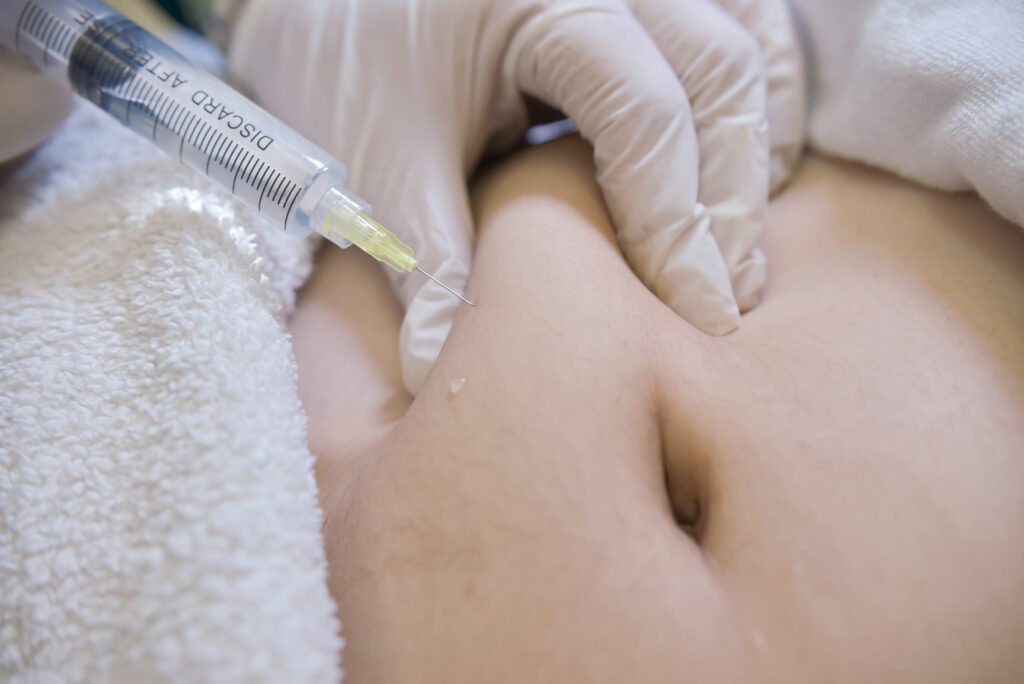 Fat Melting Injections in Dubai