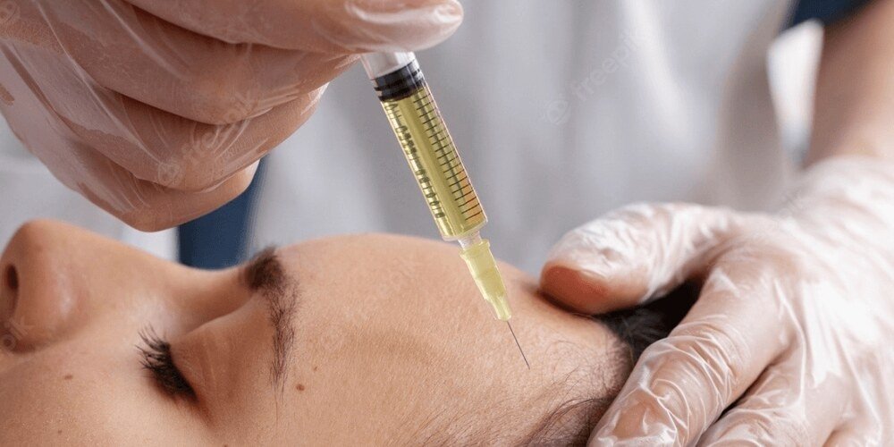Do Filler Injections with PRP Brighten the Skin?