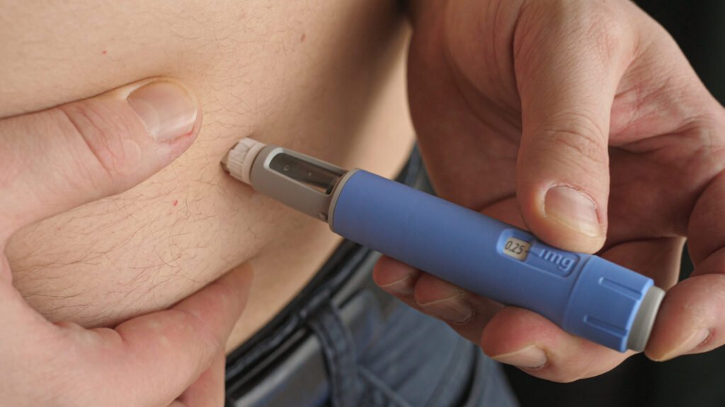 Ozempic Injection in Dubai