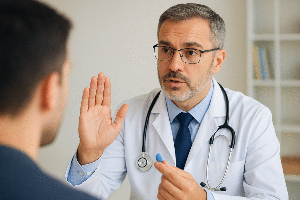 Uses and Benefits of Viagra for Men’s Health
