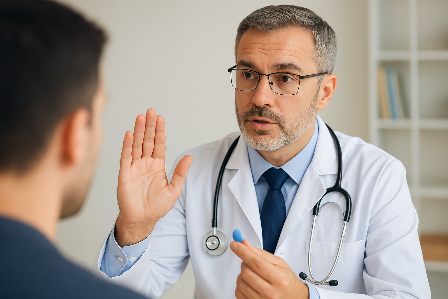 Uses and Benefits of Viagra for Men’s Health