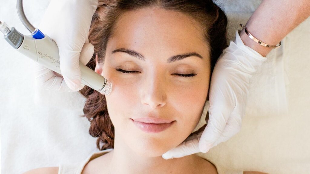 HydraFacial in Dubai