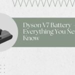 Dyson V7 Battery -