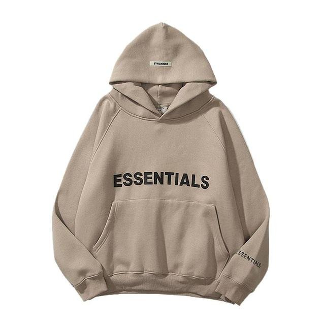 Essential Hoodie modern streetwear style shop