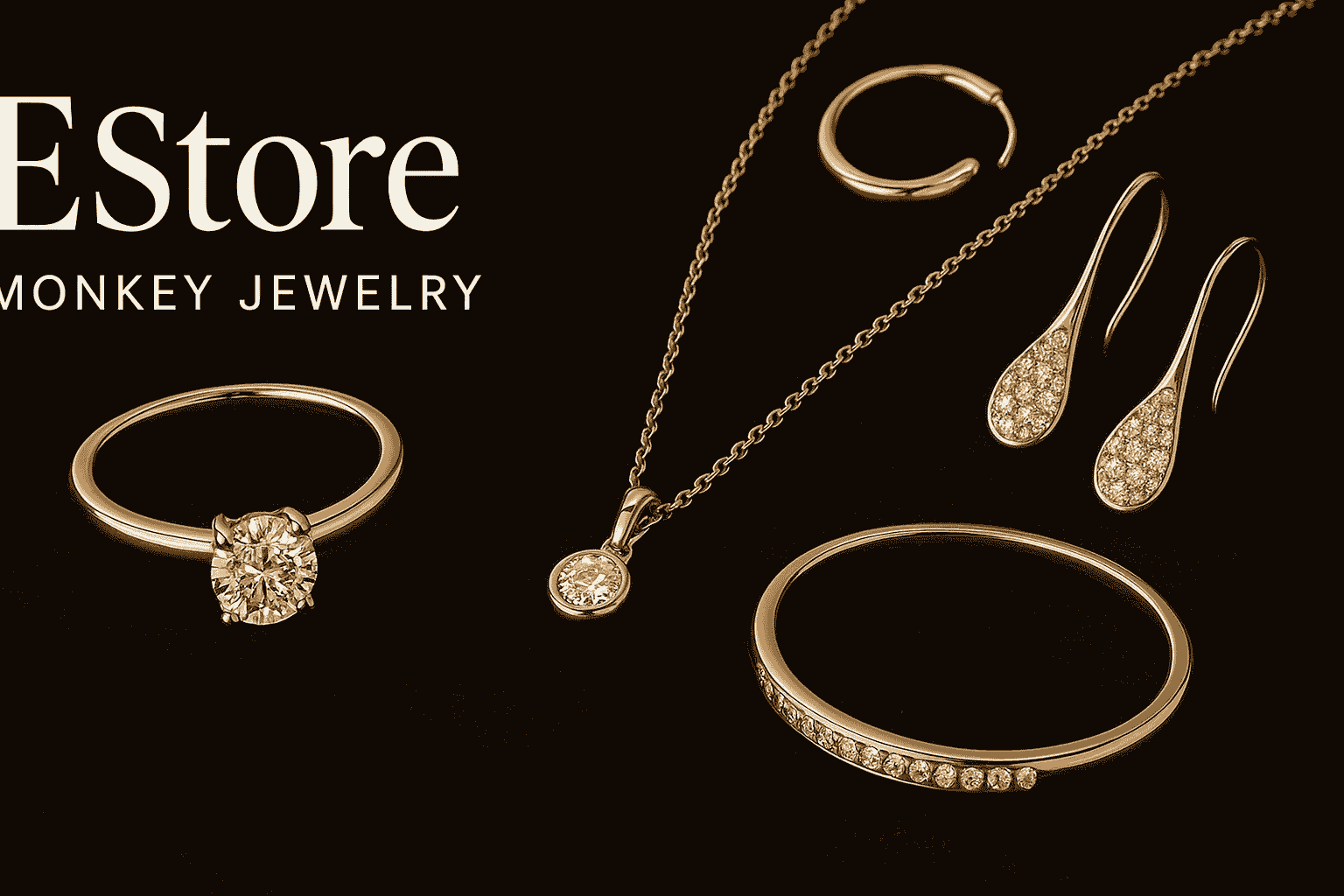 EStore Monkey Jewelry: A Premier Destination for Modern Jewelry Lovers