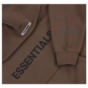 Essentials Hoodie: The Ultimate Blend of Comfort and Style