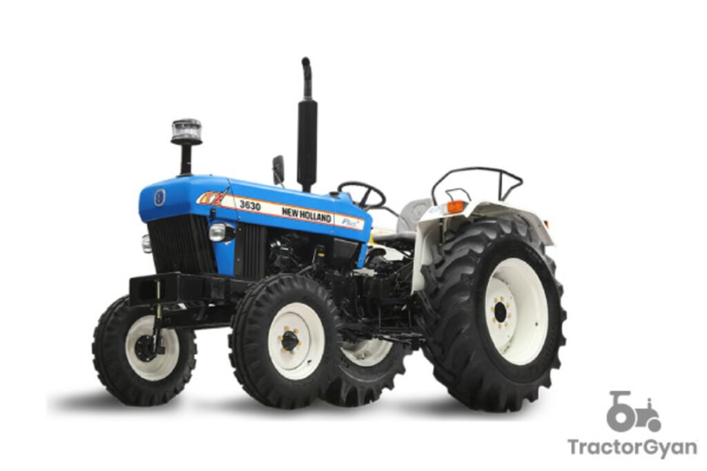 New Holland Tractors –  Innovation, Power, and Reliability | Tractor Gyan