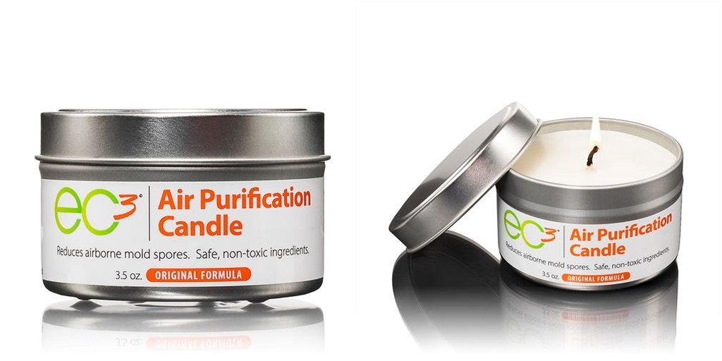 What Can Air Purifying Candles Do?