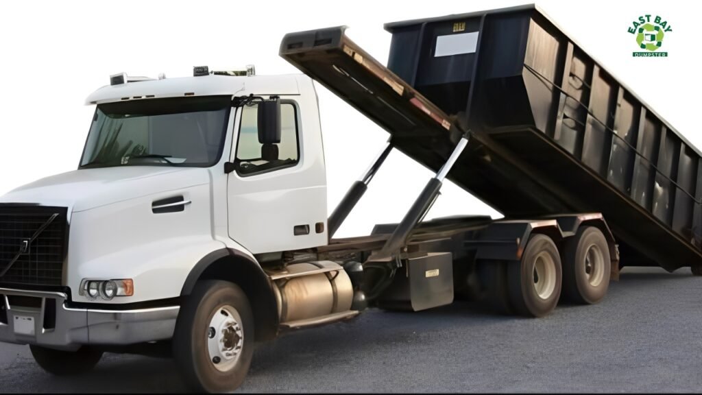 Fast, Affordable EastBay Dumpster Rental Services