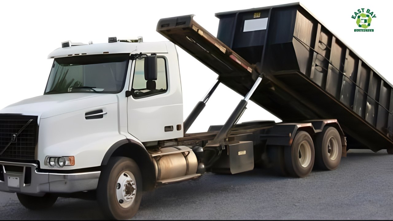 Fast, Affordable EastBay Dumpster Rental Services