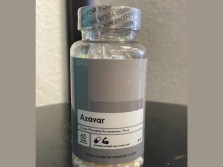 SARMs pills