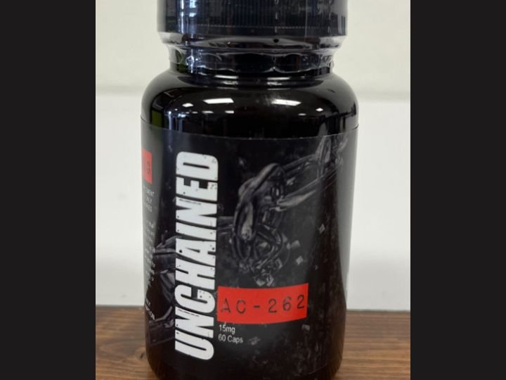 gym supplements