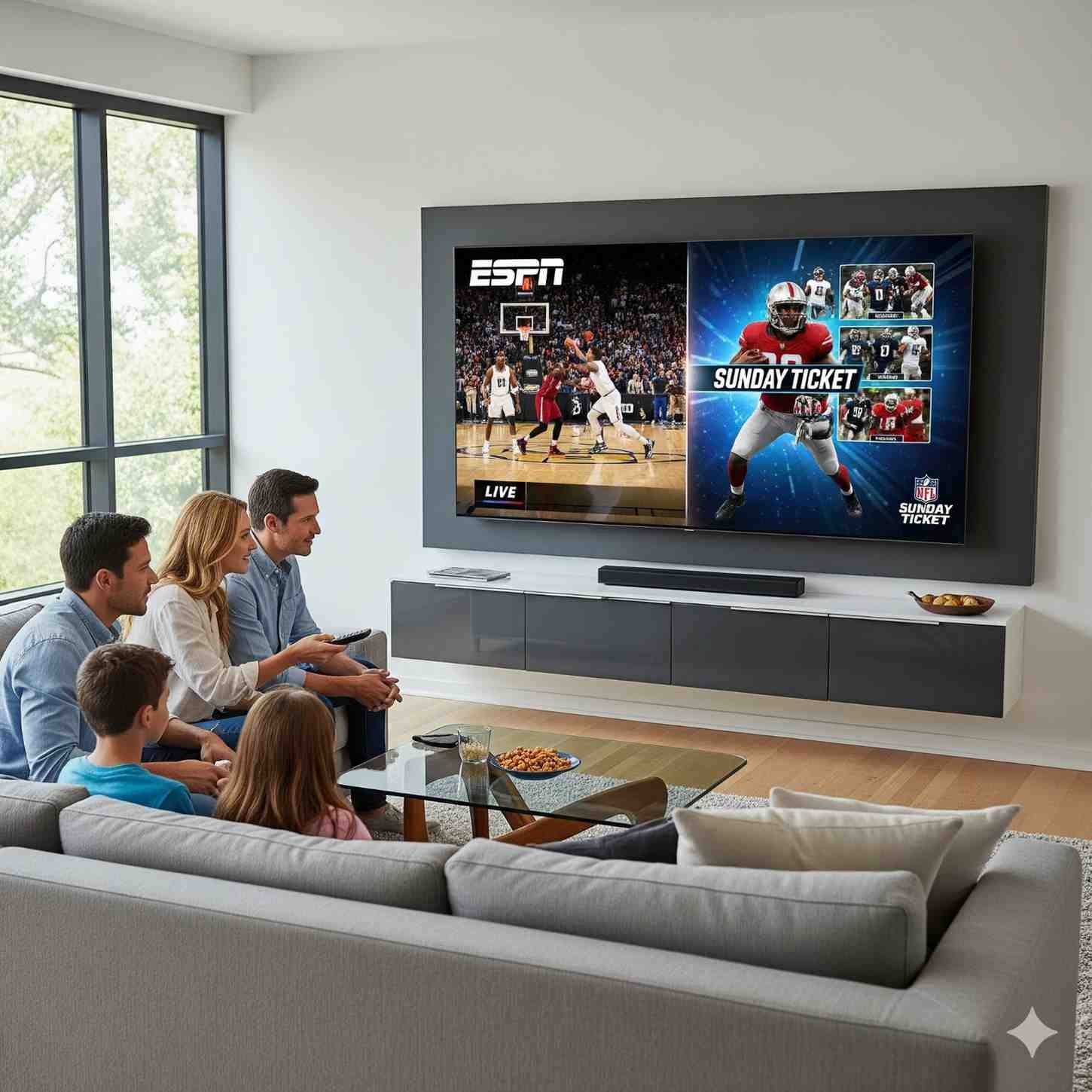 Fios TV vs. DirecTV: Which Has Better Sports Coverage?