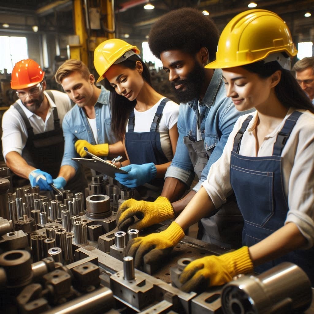 Forging Foundries India