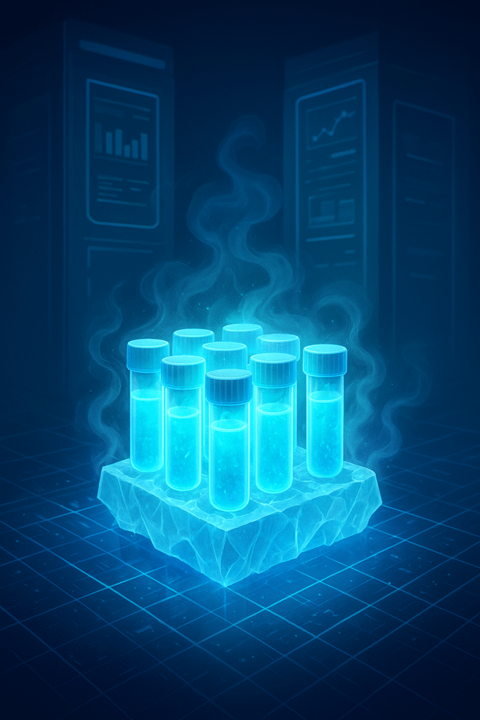 Frozen Tissue Samples