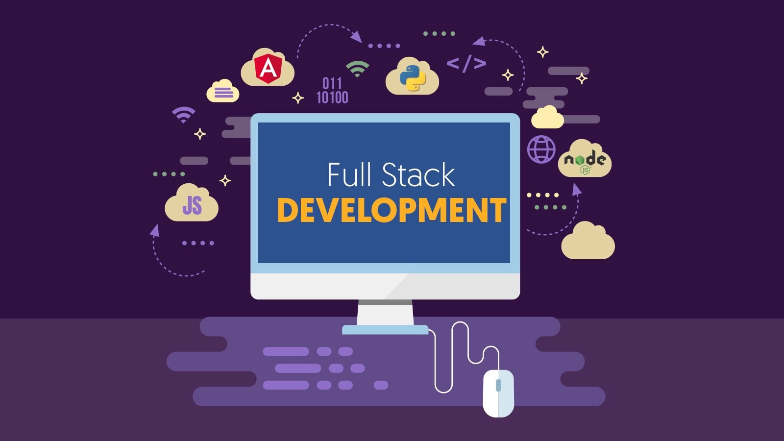 Master Full Stack Development: A Step-via-Step Guide