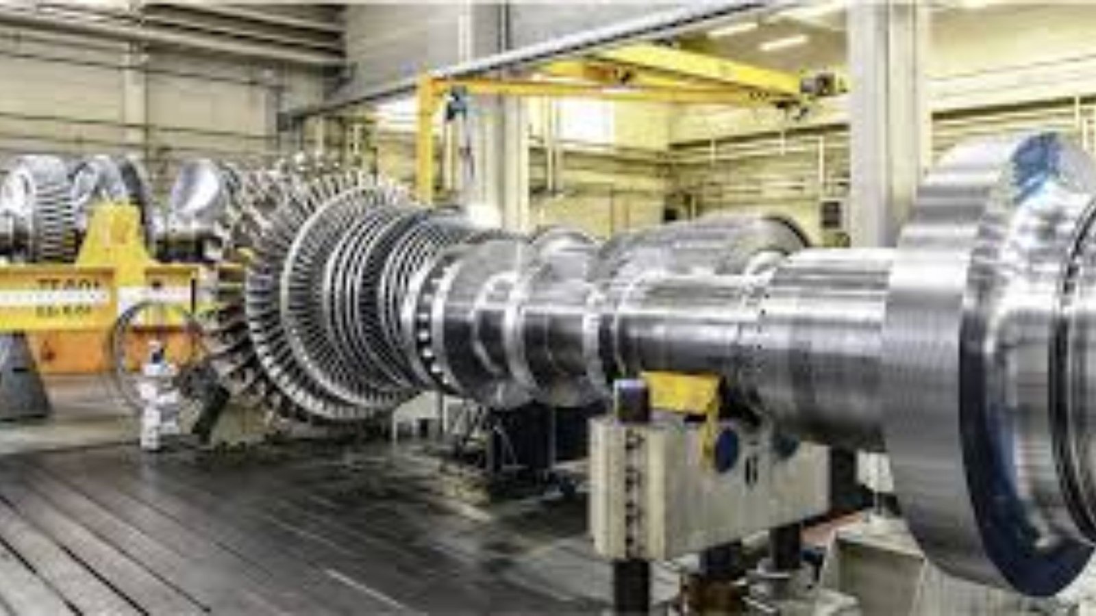 GE LM2500+G4 Gas Turbine – Powering the Future of Energy in 2025