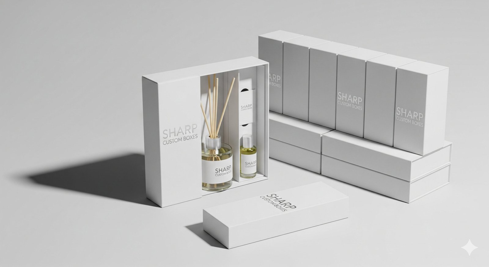 Custom Reed Diffuser Boxes