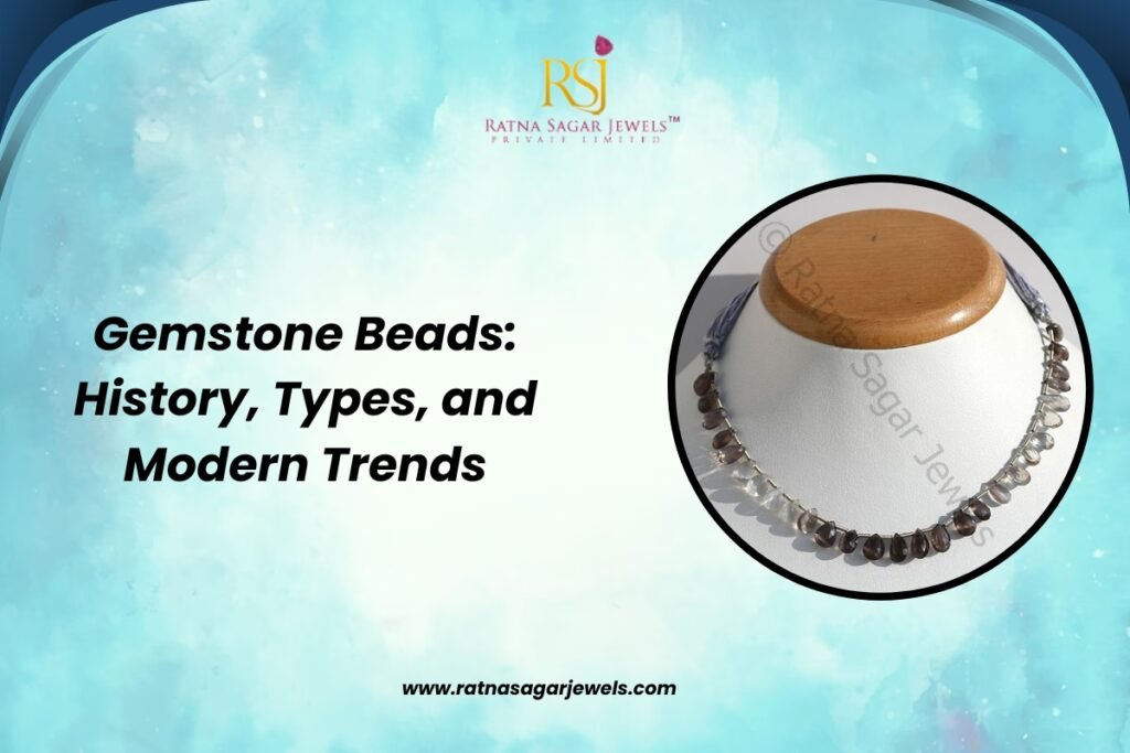 Gemstone Beads
