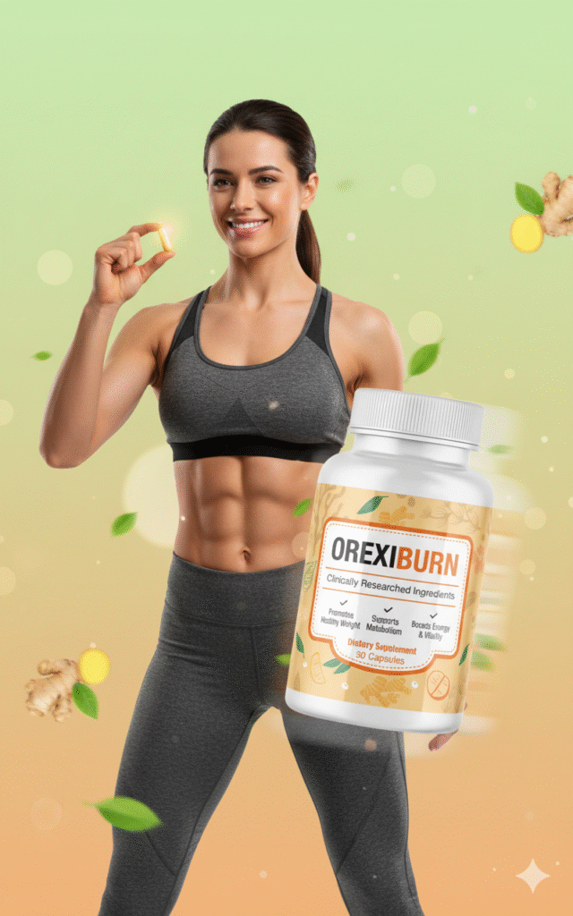 OrexiBurn
